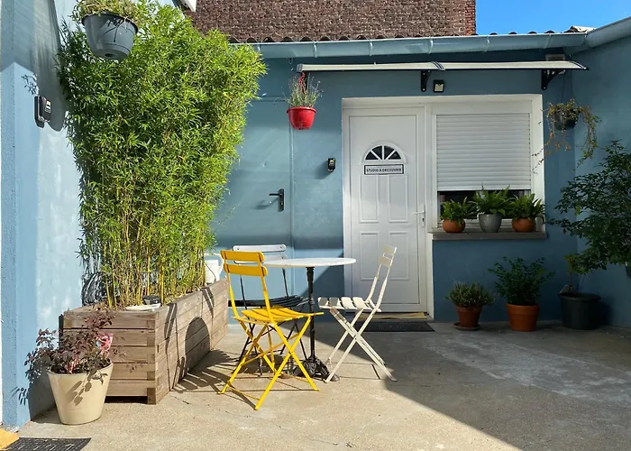 Le petit studio à découvrir...