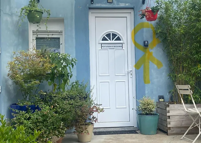 Le petit studio à découvrir...